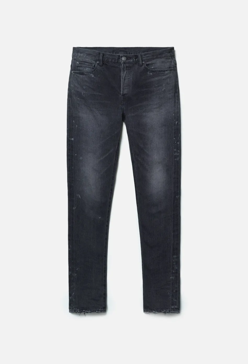 The Cast 2 Rigid Selvedge