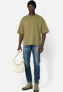 The Cast 2 Rigid Selvedge