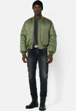 The Cast 2 Rigid Selvedge