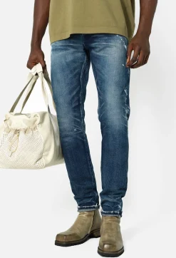 The Cast 2 Rigid Selvedge