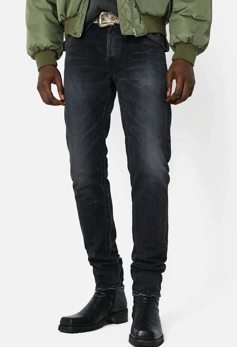 The Cast 2 Rigid Selvedge