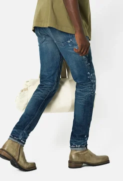 The Cast 2 Rigid Selvedge