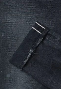 The Cast 2 Rigid Selvedge