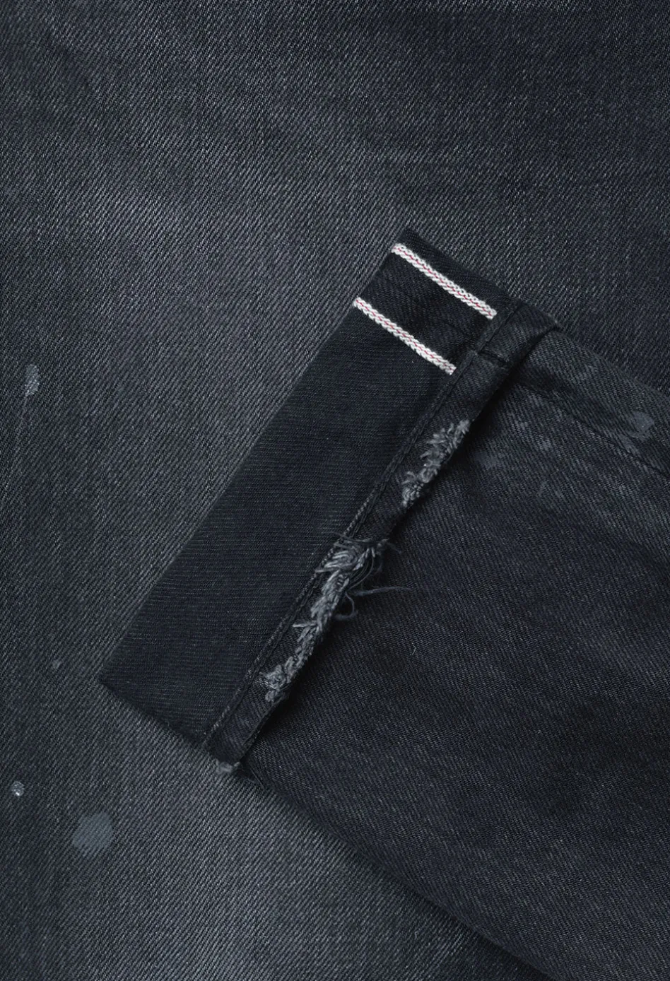 The Cast 2 Rigid Selvedge