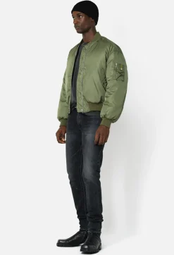 The Cast 2 Rigid Selvedge