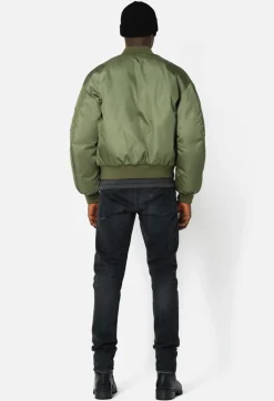 The Cast 2 Rigid Selvedge