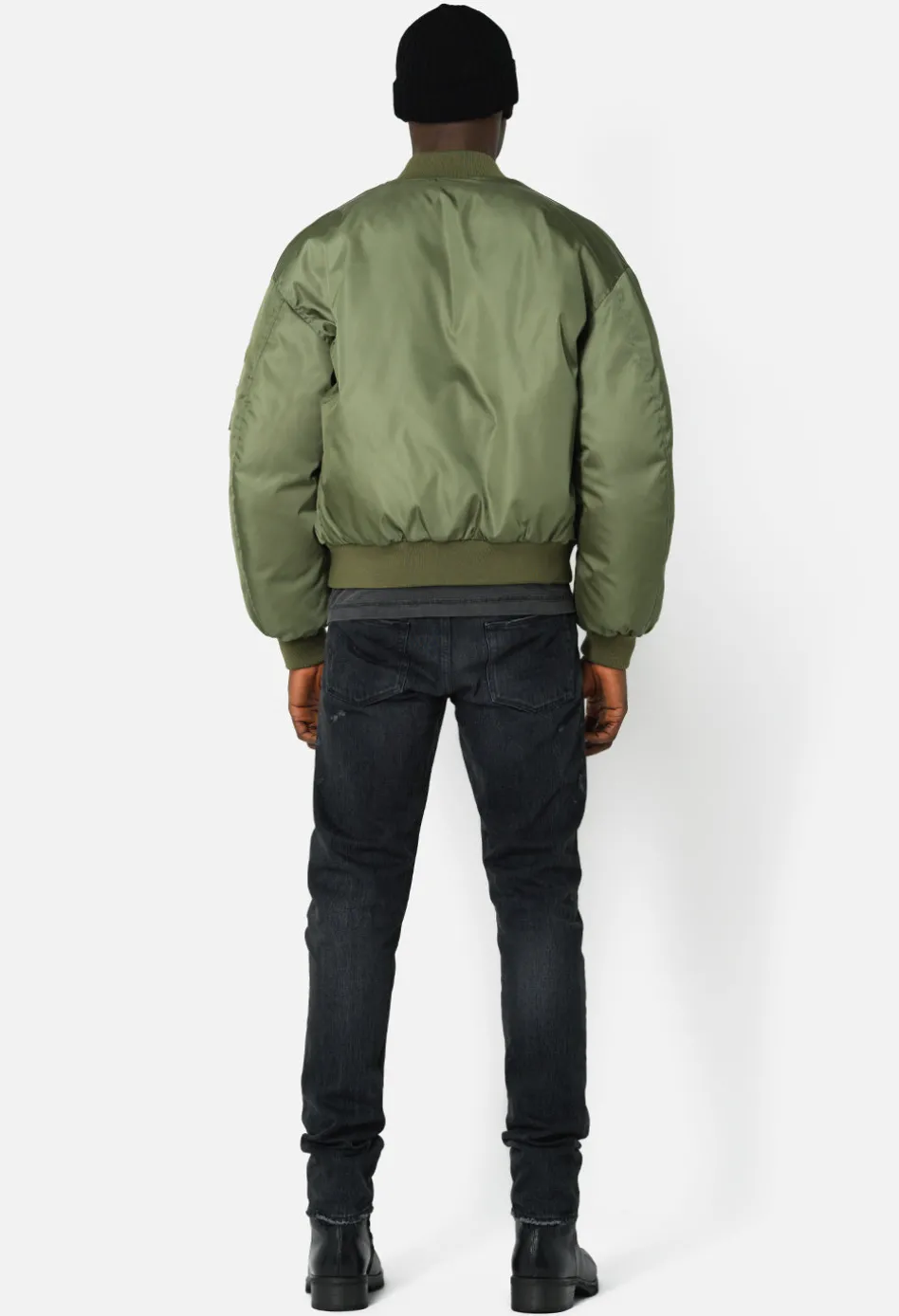 The Cast 2 Rigid Selvedge