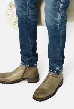 The Cast 2 Rigid Selvedge