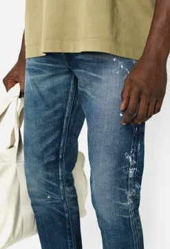 The Cast 2 Rigid Selvedge