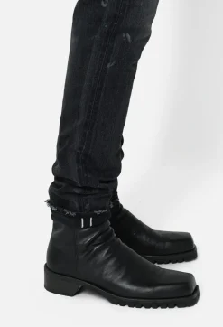 The Cast 2 Rigid Selvedge