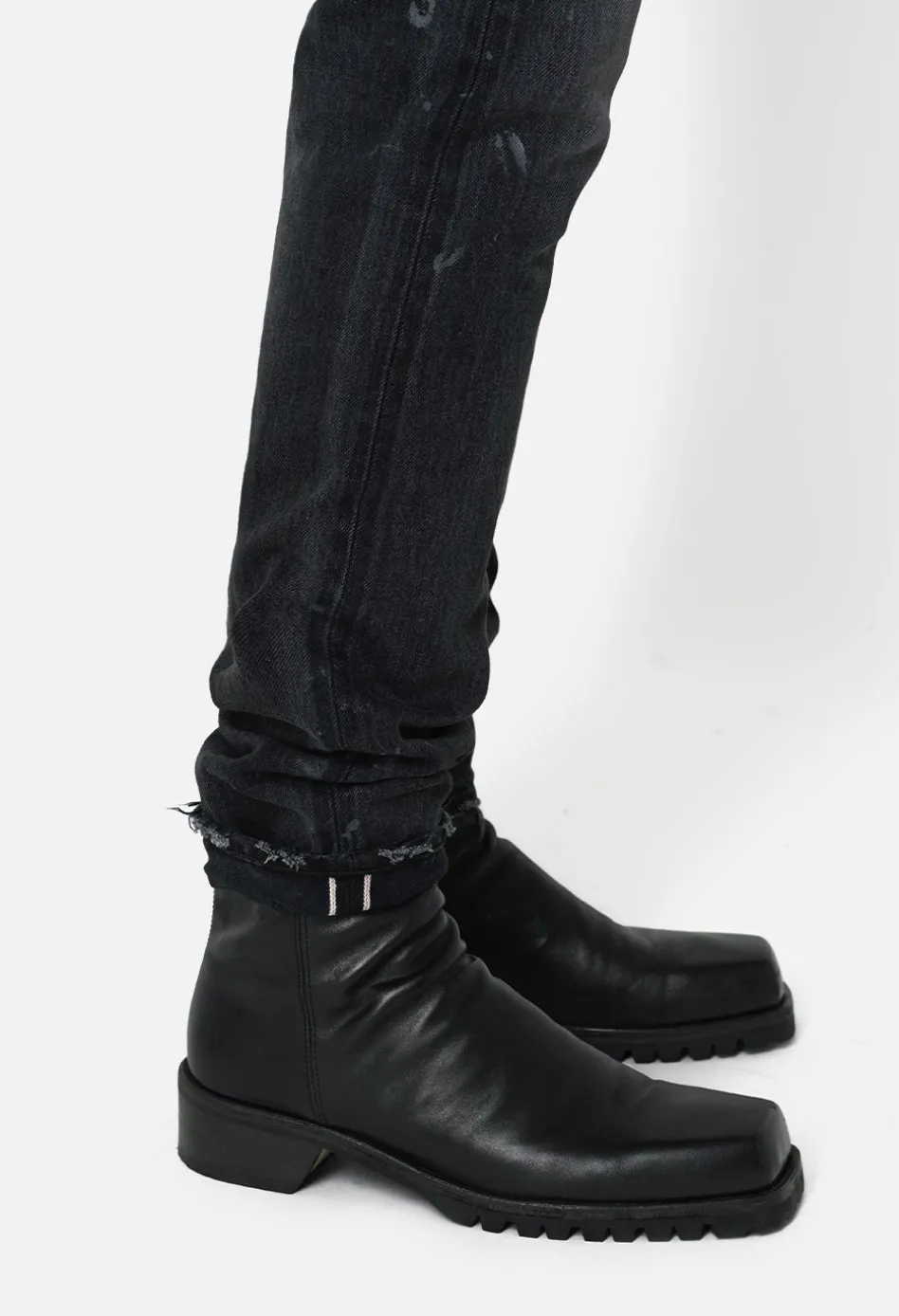 The Cast 2 Rigid Selvedge