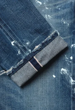 The Cast 2 Rigid Selvedge