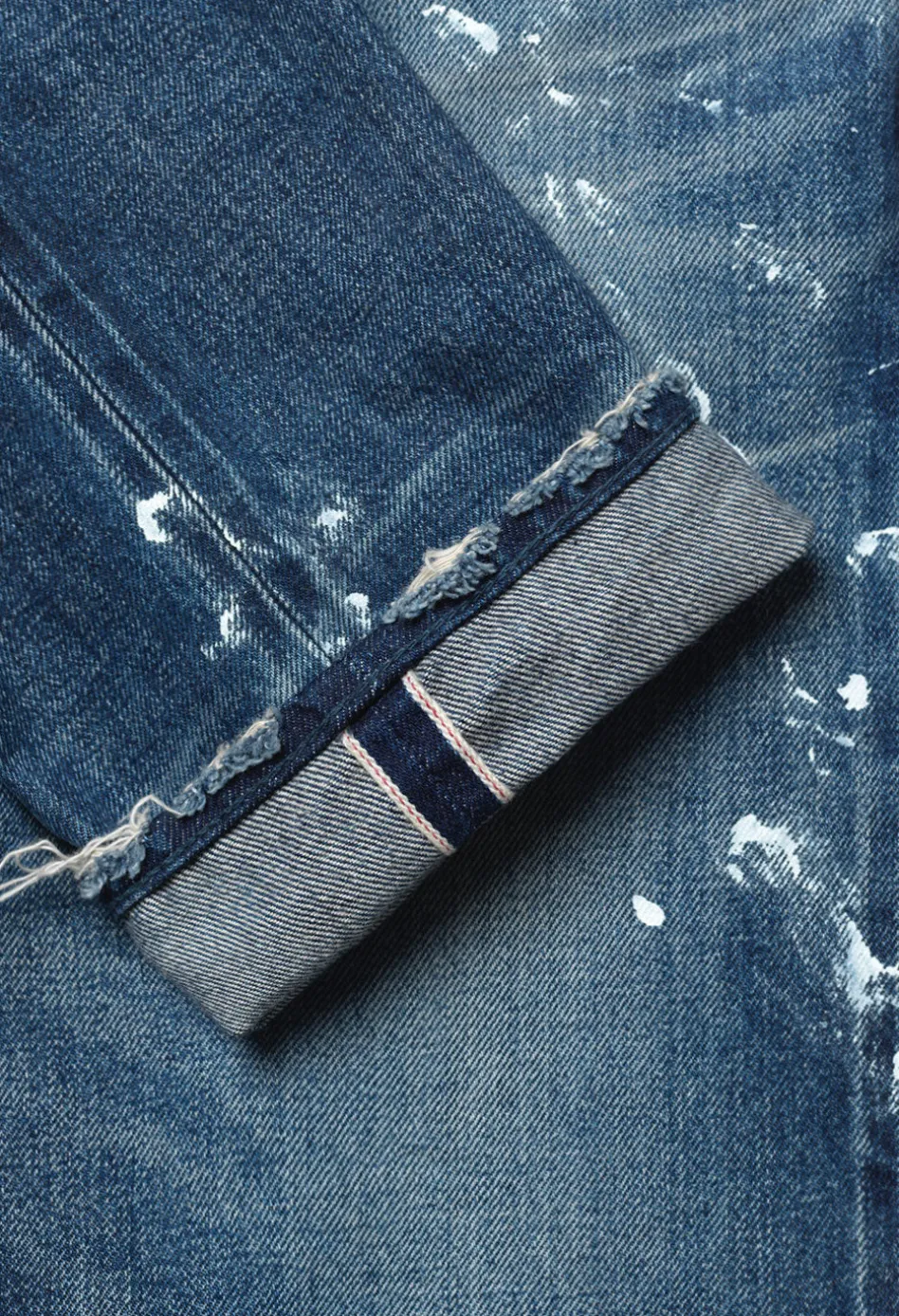 The Cast 2 Rigid Selvedge