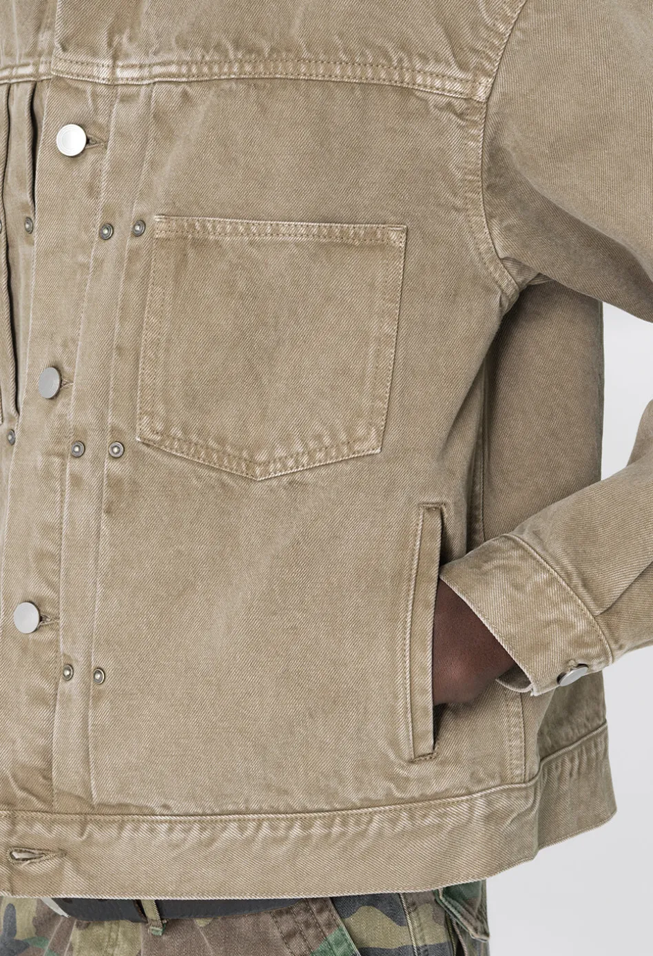 Thumper Jacket Type II