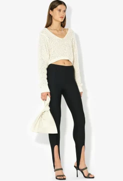 Valentina Stirrup Leggings