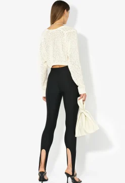 Valentina Stirrup Leggings