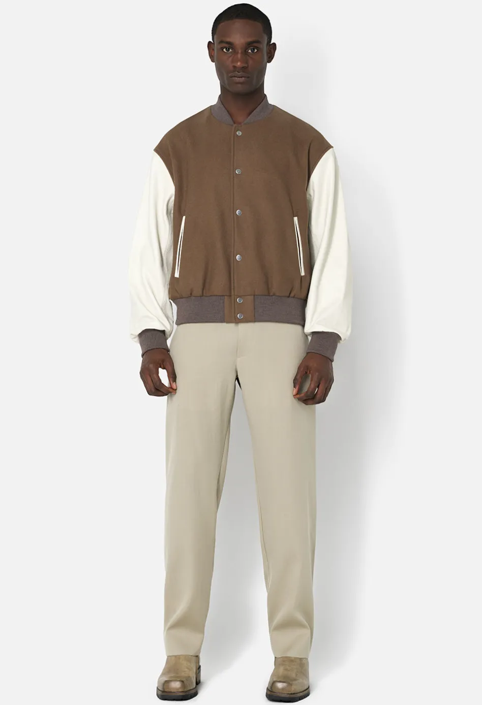 Varsity Jacket