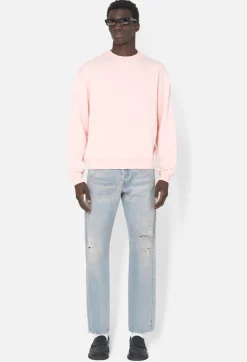 Vintage Fleece Crew