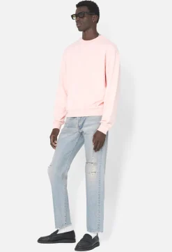 Vintage Fleece Crew