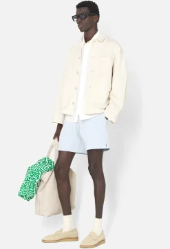 Vintage Fleece Shorts