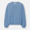 Vintage Melange Crew