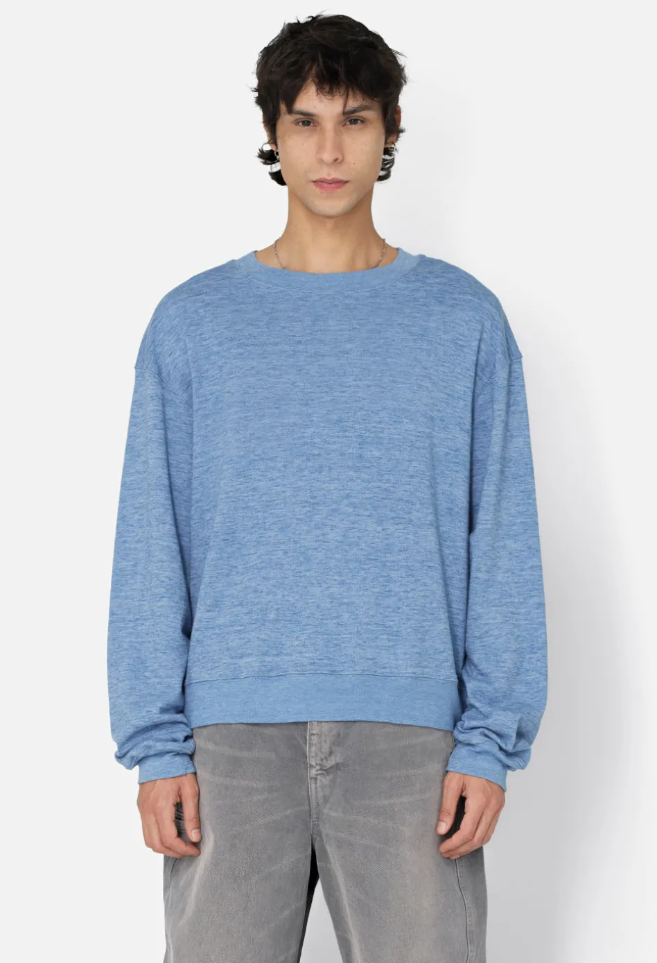 Vintage Melange Crew