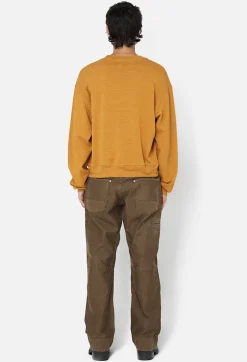 Vintage Melange Crew