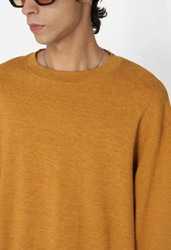 Vintage Melange Crew