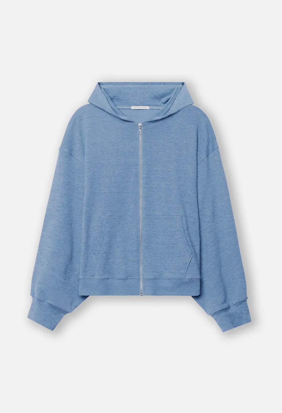Vintage Melange Full Zip