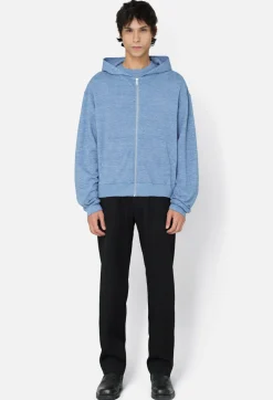 Vintage Melange Full Zip