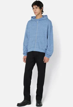 Vintage Melange Full Zip
