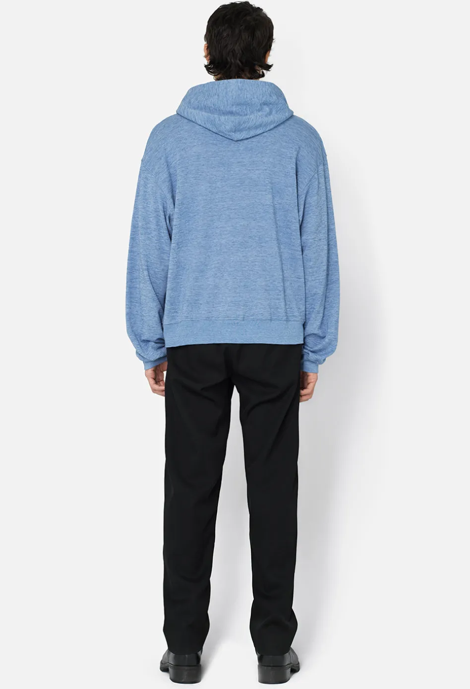 Vintage Melange Full Zip