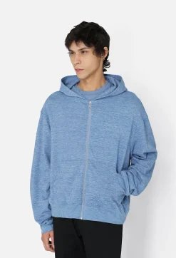 Vintage Melange Full Zip