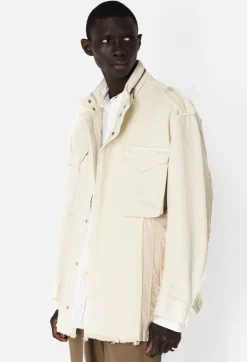 Vintage Slab M-65 Jacket