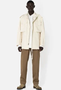 Vintage Slab M-65 Jacket