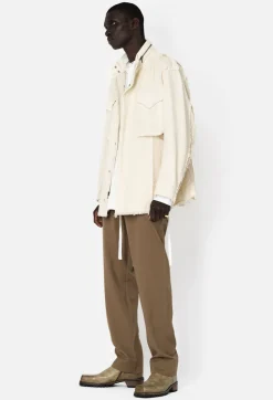 Vintage Slab M-65 Jacket