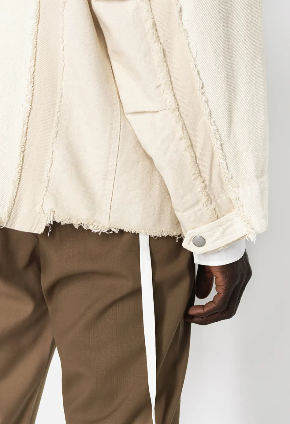 Vintage Slab M-65 Jacket
