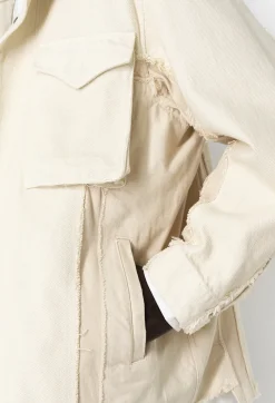 Vintage Slab M-65 Jacket