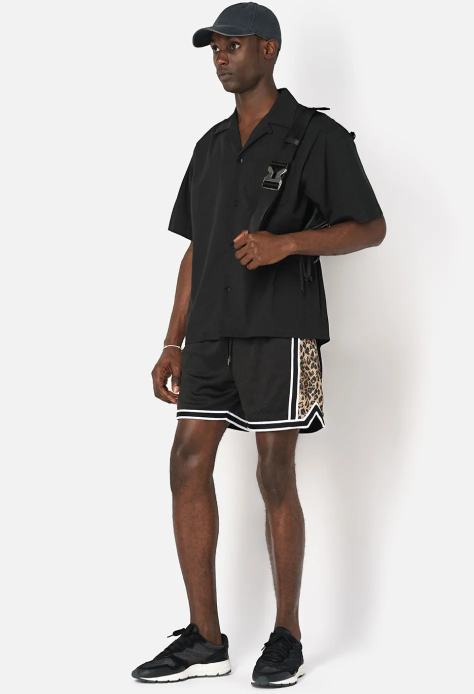 Vintage Varsity Shorts