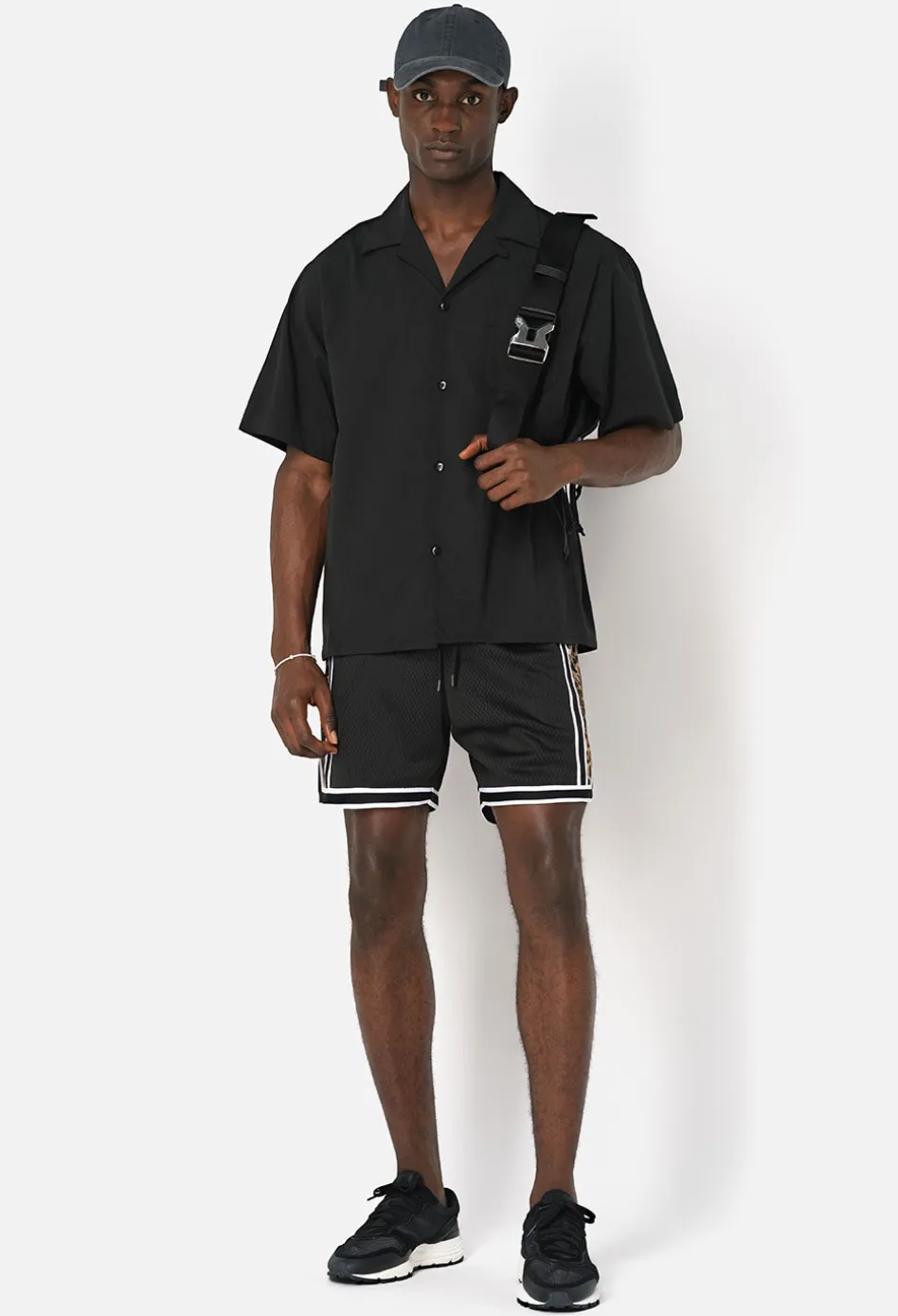 Vintage Varsity Shorts