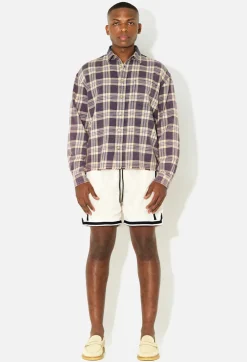 Vintage Varsity Shorts