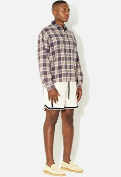 Vintage Varsity Shorts