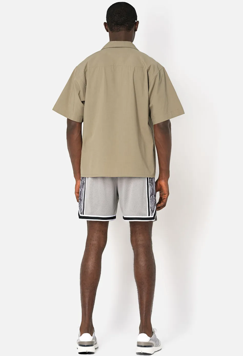 Vintage Varsity Shorts