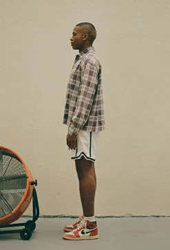 Vintage Varsity Shorts