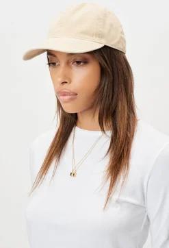 Washed Canvas Hat
