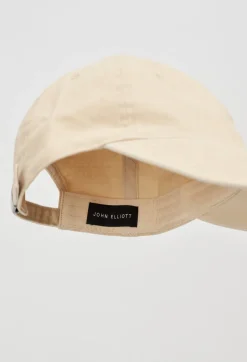 Washed Canvas Hat