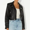 Women's Moto Jacket