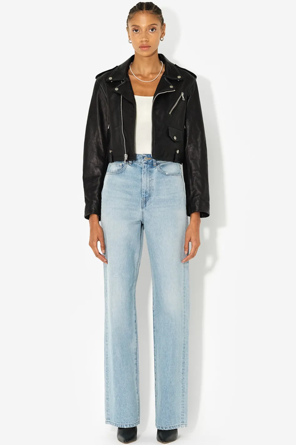 Women's Moto Jacket