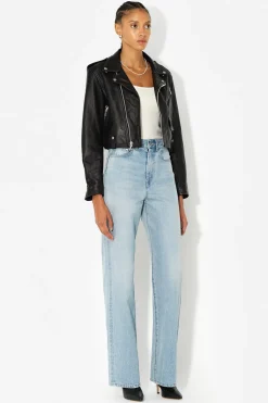 Women's Moto Jacket