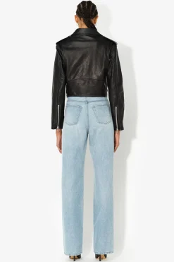 Women's Moto Jacket